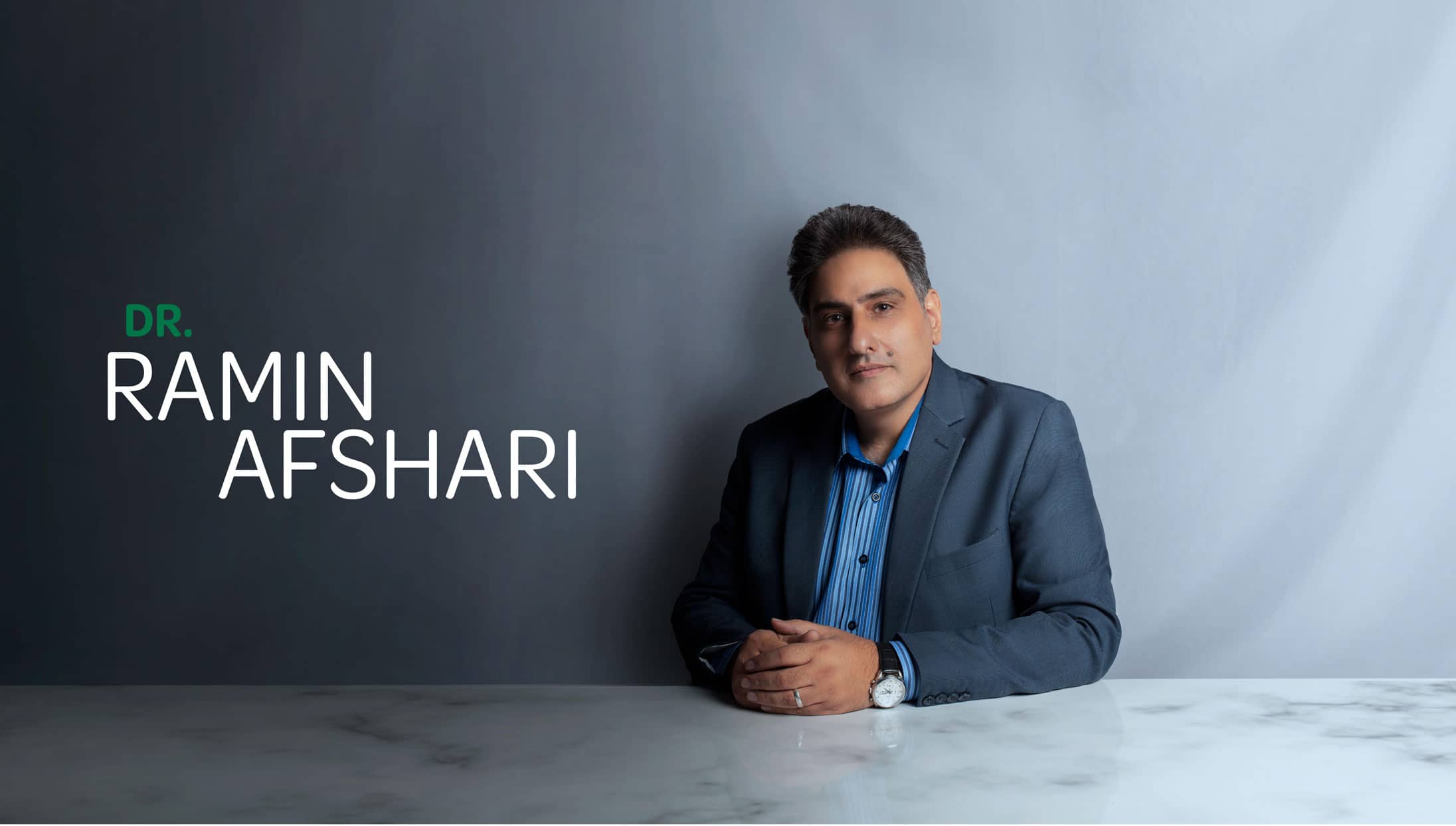 دکتر رامین افشاری بهترین روانپزشک شیراز