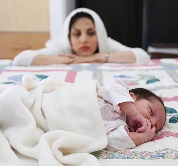 افسردگی پس از زایمان